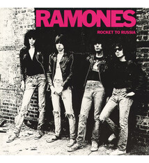 Punk/Hardcore Ramones - Rocket To Russia (EU Reissue) (VG/VG+)