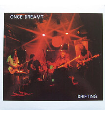 Rock/Pop Once Dreamt (Windy & Carl) - Drifting ('95 US) (VG++/VG+)