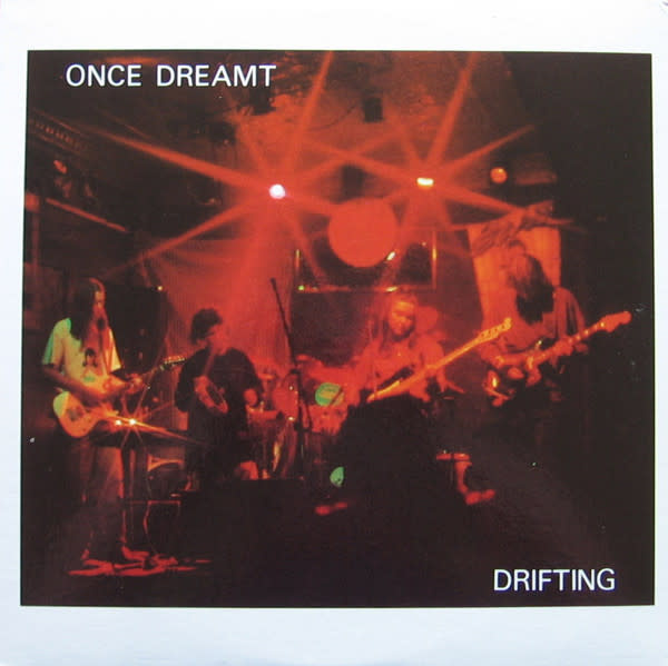 Rock/Pop Once Dreamt (Windy & Carl) - Drifting ('95 US) (VG++/VG+)