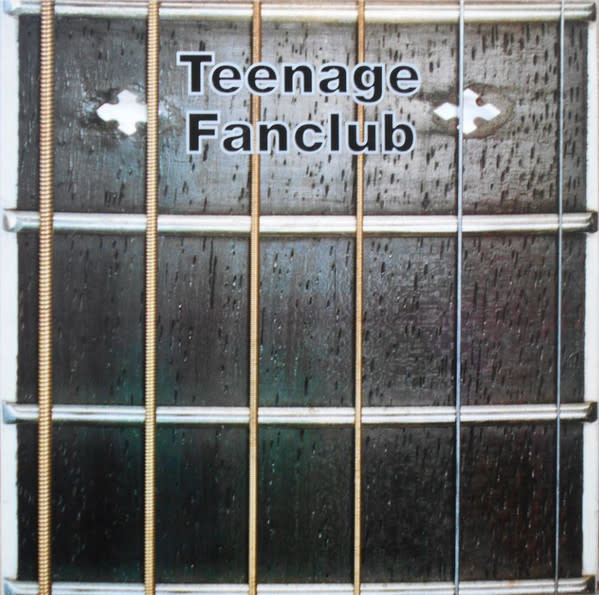 Rock/Pop Teenage Fanclub - What You Do To Me ('92 UK 12", without poster) (VG/VG, conservative grades; barely noticeable brief tick at beginning of A1, 4 in. top seam split)