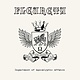 Metal Fleurety - Department Of Apocalyptic Affairs (25th Ann. White & Black Marble Edition)
