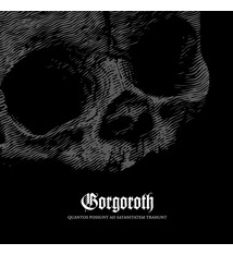 Metal Gorgoroth - Quantos Possunt Ad Satanitatem Trahunt (Marble Grey/Black Vinyl)