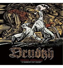 Metal Drudkh - A Furrow Cut Short (Golden Vinyl)