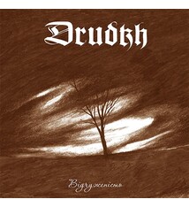 Metal Drudkh - Estrangement (Clear & Black Marbled Vinyl)