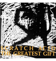 Rock/Pop Scratch Acid - The Greatest Gift (NEW CD)