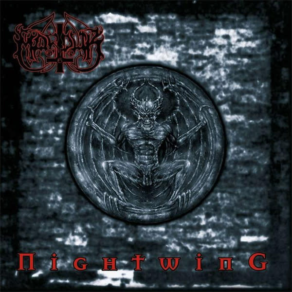 Metal Marduk - Nightwing (NEW CD)