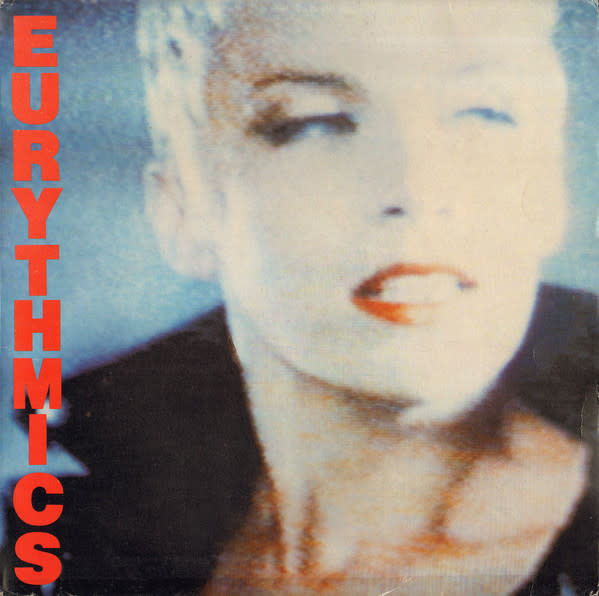 Rock/Pop Eurythmics - Be Yourself Tonight (VG+/VG+)