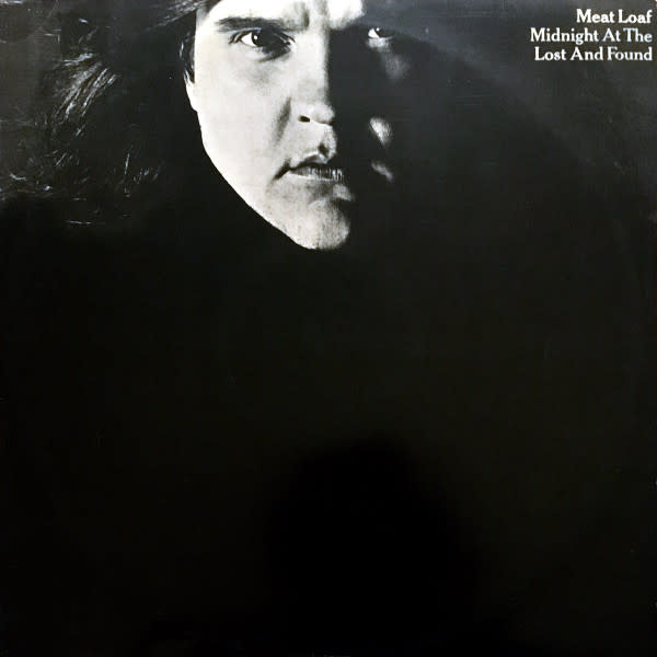 Rock/Pop Meat Loaf – Midnight At The Lost And Found (VG++/VG+)