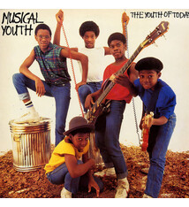 Reggae/Dub Musical Youth - The Youth Of Today (NM/VG+)