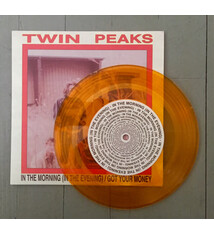 Rock/Pop Twin Peaks - In The Morning (In The Evening) / Got Your Money (2015 Yellow Translucent 7") (NM/NM)