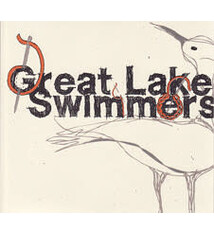 Rock/Pop Great Lake Swimmers / Audiotransparent - S/T Double 7" (VG+/NM)