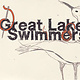 Rock/Pop Great Lake Swimmers / Audiotransparent - S/T Double 7" (VG+/NM)