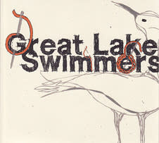 Rock/Pop Great Lake Swimmers / Audiotransparent - S/T Double 7" (VG+/NM)