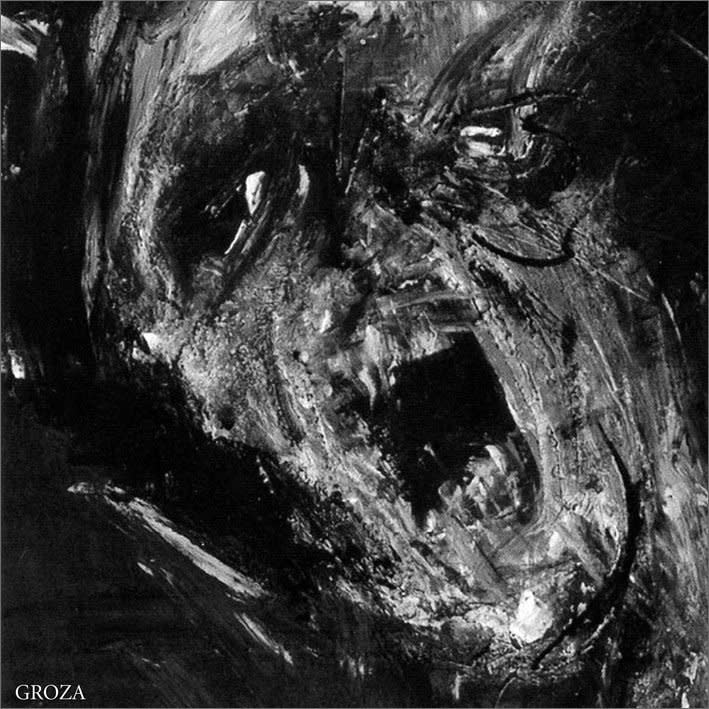 Metal Mgla - Groza
