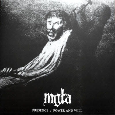 Metal Mgla - Presence / Power And Will