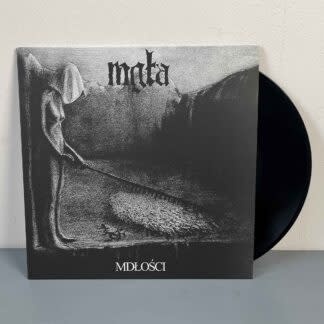 Metal Mgla - Mdłości / Further Down The Nest
