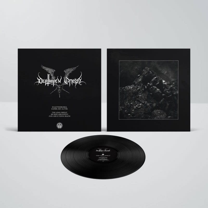 Metal Deathspell Omega - The Long Defeat