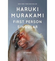 Fiction First Person Singular: Stories - Haruki Murakami