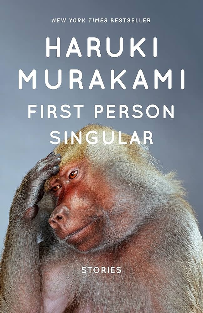Fiction First Person Singular: Stories - Haruki Murakami