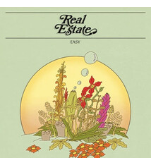 Rock/Pop Real Estate - Easy (2012 Lavender 7") (NM/NM)