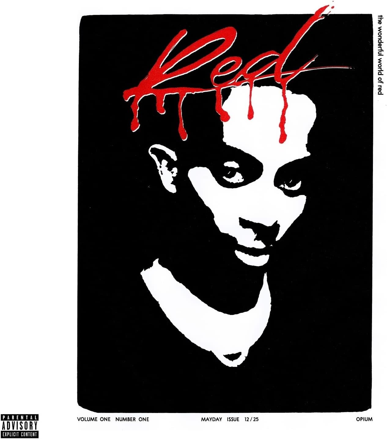 Hip Hop/Rap Playboi Carti - Whole Lotta Red