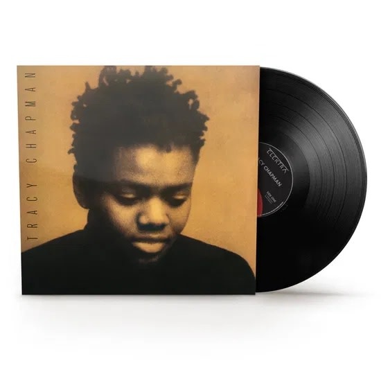 Rock/Pop Tracy Chapman - S/T (2025 Reissue)