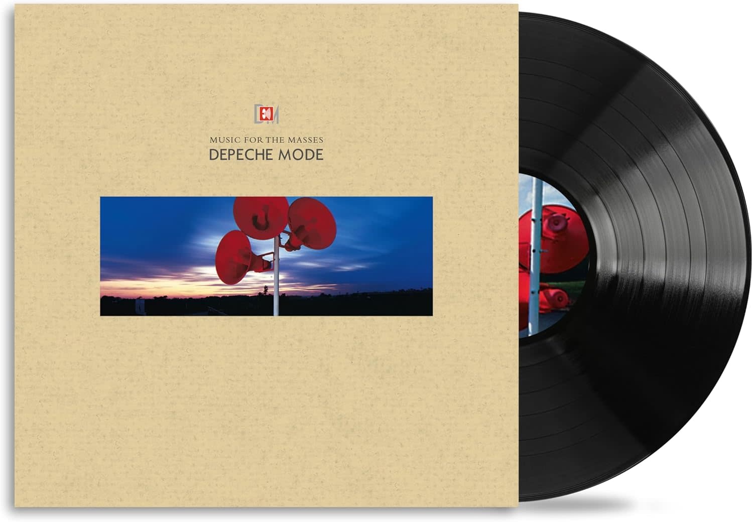 Rock/Pop Depeche Mode - Music For The Masses (2025 Reissue)