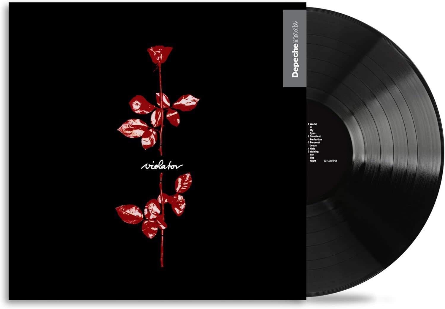 Rock/Pop Depeche Mode - Violator (2025 Reissue)