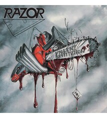 Metal Razor - Violent Restitution (NEW CD)