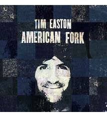 Folk/Country Tim Easton - American Fork (VG+/VG+)