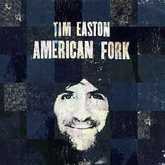 Folk/Country Tim Easton - American Fork (VG+/VG+)