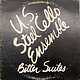 Experimental U.S. Steel Cello Ensemble - Bitter Suites ('79 US) (VG+/G+, 7 in. bottom seam split, 6in. + 3in. top seam splits, ring/spine-wear, wobc)
