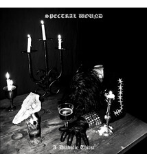 Metal Spectral Wound - A Diabolic Thirst (NEW CD)