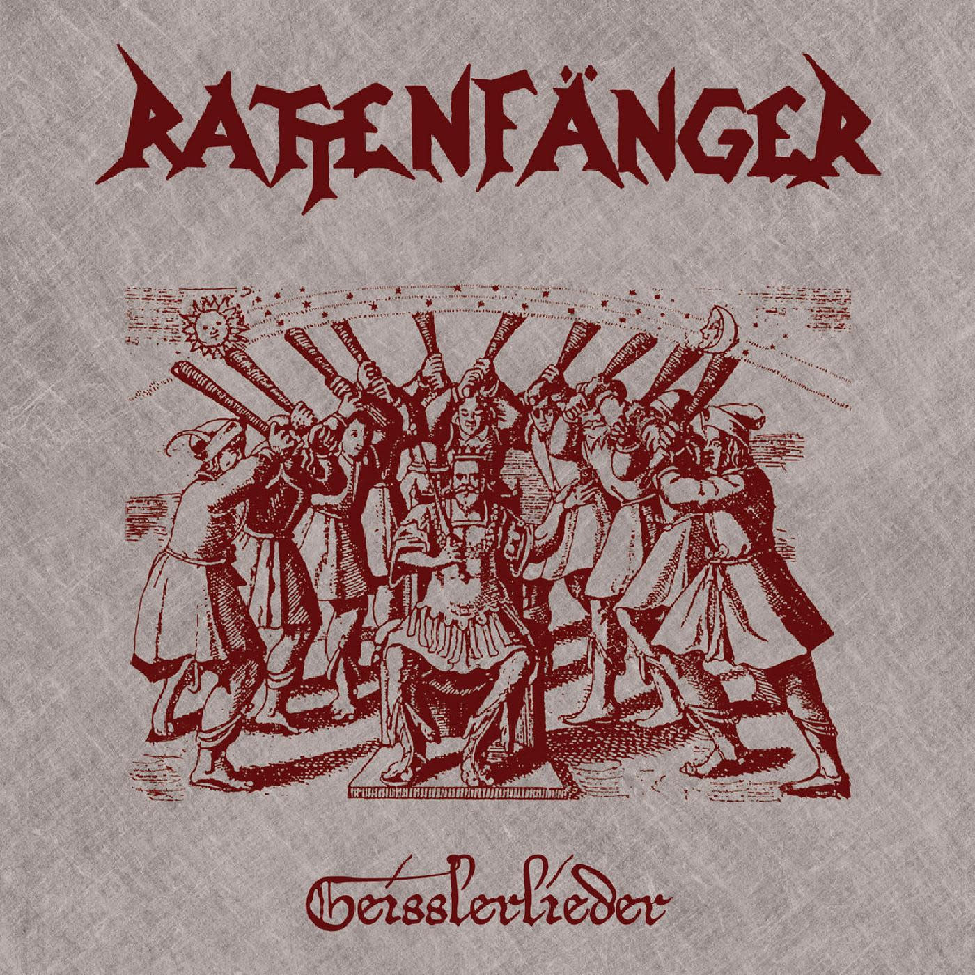 Metal Rattenfänger - Geisslerlieder (NEW CD)