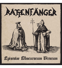 Metal Rattenfänger - Epistolae Obscurorum Virorum (NEW CD)