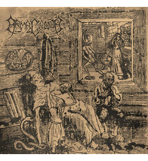 Metal Armagedda - Svindeldjup Ättestup (NEW CD)