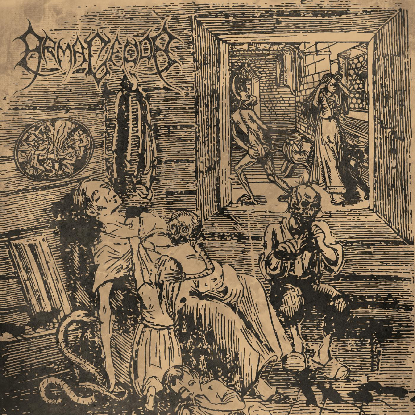 Metal Armagedda - Svindeldjup Ättestup (NEW CD)