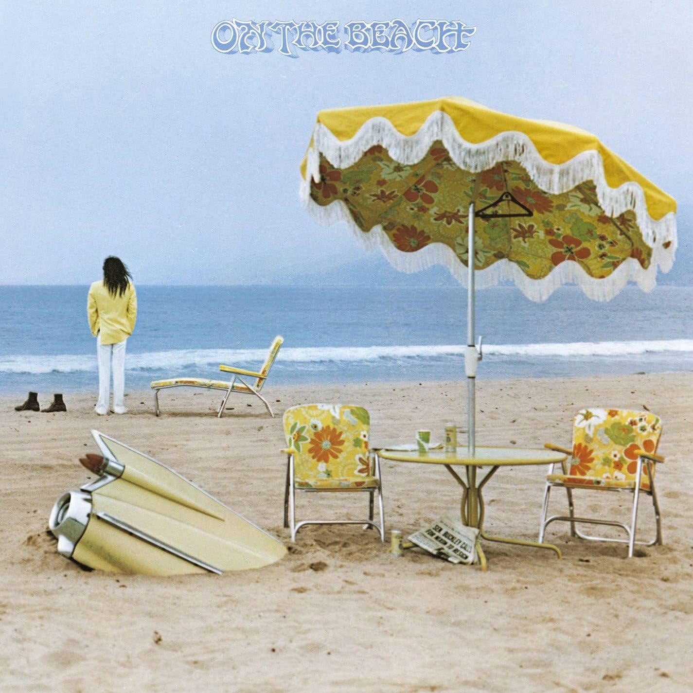 Rock/Pop Neil Young - On The Beach