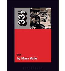 33 1/3 Series 33 1/3 - #183 - Depeche Mode's 101 - Mary Valle