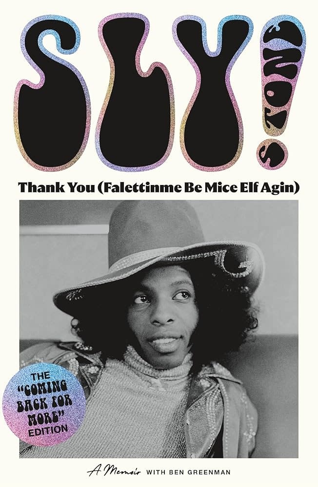 Thank You - Sly Stone