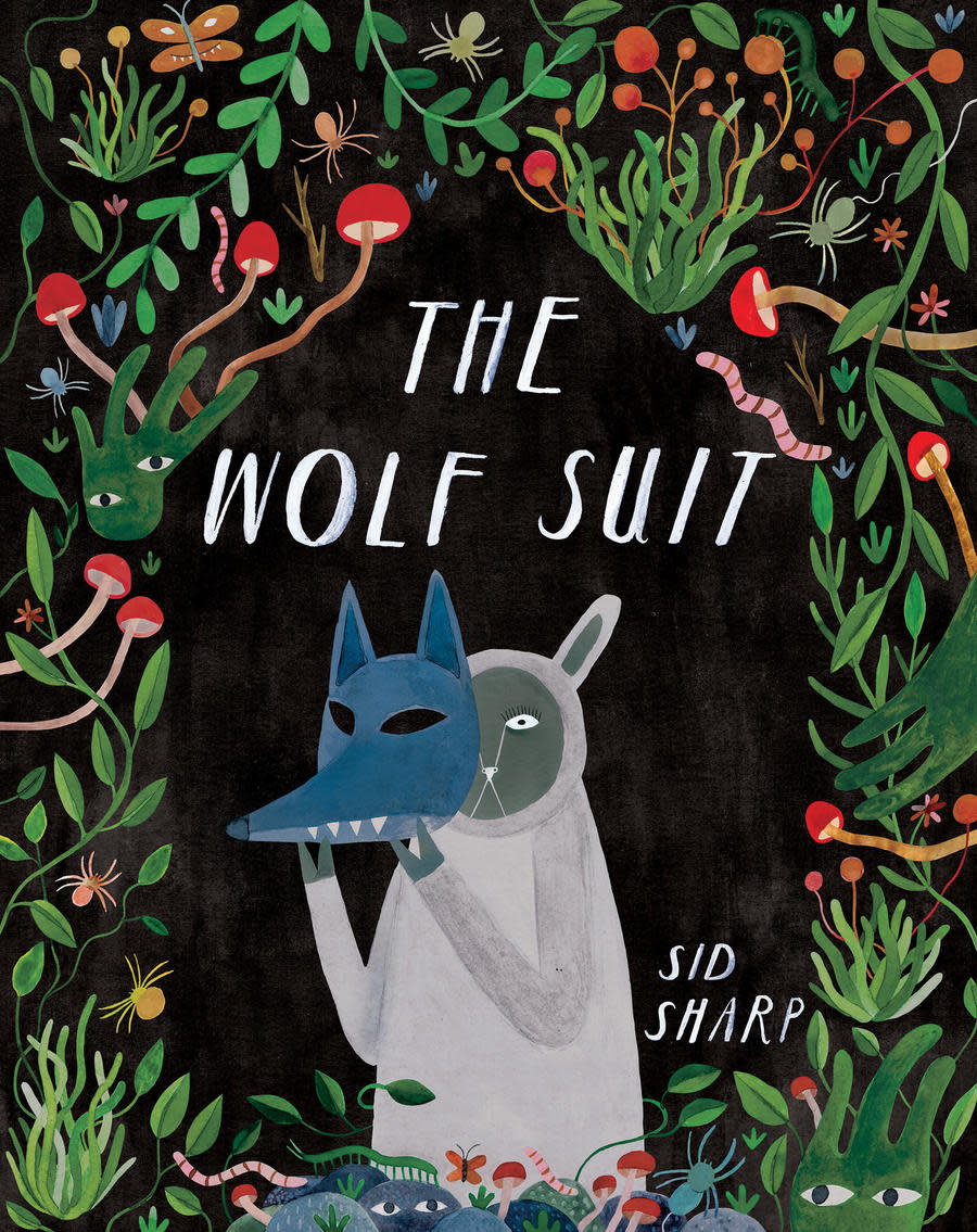 The Wolf Suit - Sid Sharp