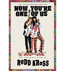 Now You're One Of Us: The Incredible Story Of Redd Kross - Jeff & Steven McDonald