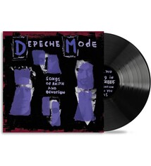 Rock/Pop Depeche Mode - Songs Of Faith And Devotion (2025 Reissue)