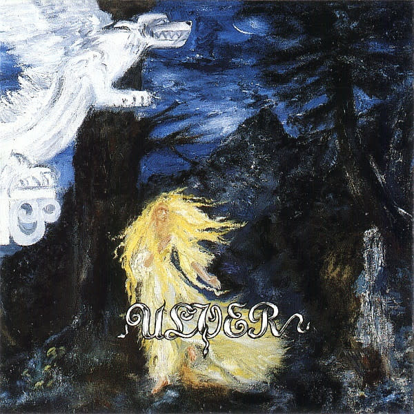 Metal Ulver - Kveldssanger (NEW CD)