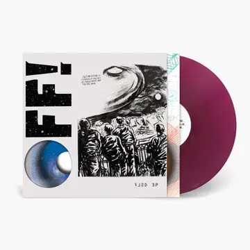 Punk/Hardcore OFF! - FLSD EP