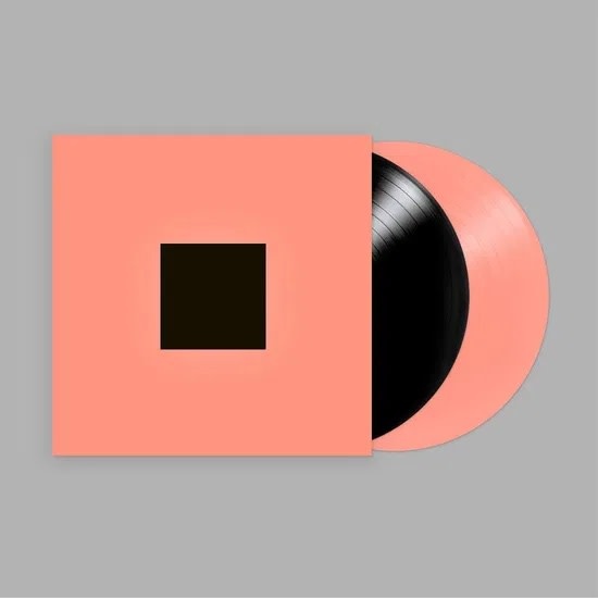 Rock/Pop Bon Iver - SABLE, Fable (Black & Salmon Coloured Vinyl)