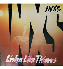 Rock/Pop INXS – Listen Like Thieves (VG++/VG+)