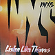 Rock/Pop INXS – Listen Like Thieves (VG++/VG+)