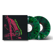 Hip Hop/Rap A Tribe Called Quest - The Low End Theory (Green & Red Splatter - RSD 2025)