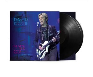 David Bowie Ready, Set, Go! [Live, Riverside Studios 03